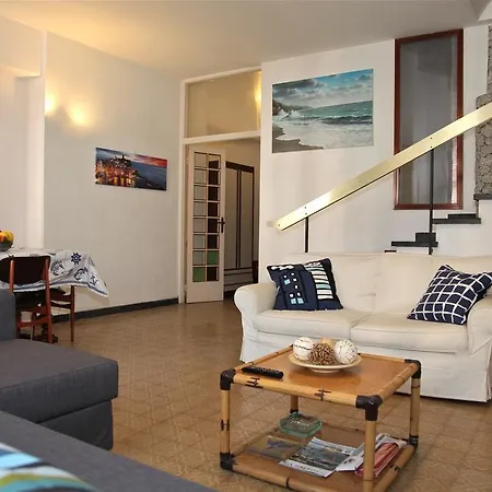 Casa Manu Apartments Monterosso al Mare Exterior photo